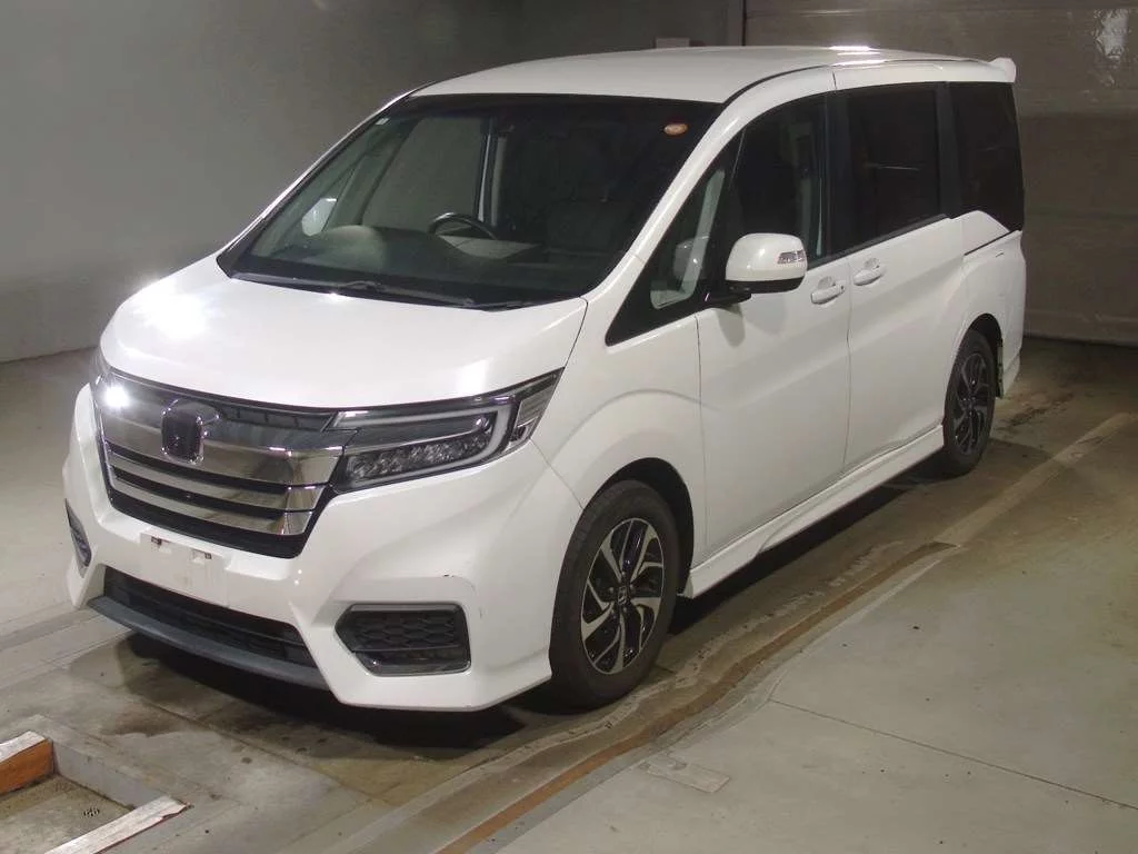Honda STEPWGN SPADA RP3 2018